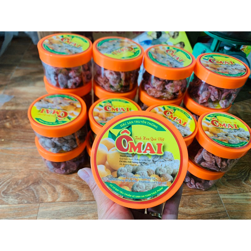 Ô Mai Xí Muội Mơ