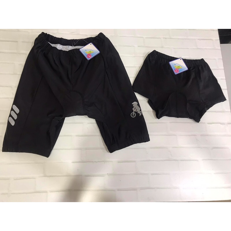 Quần đệm mông cho bé đi xe đạp đua xe thăng bằng trẻ em