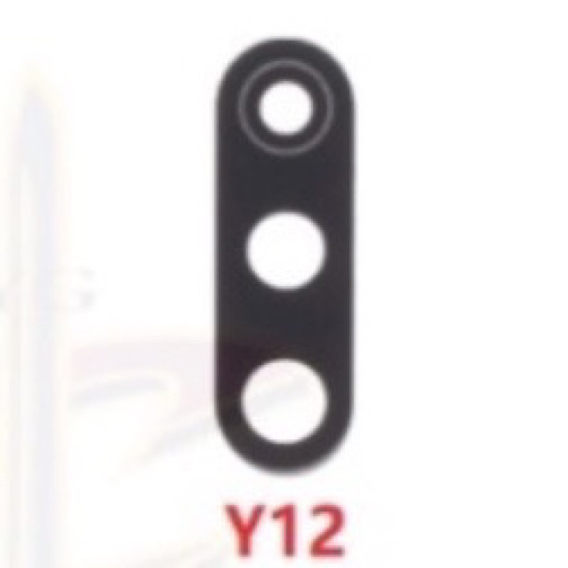 Kính camera Vivo Y12