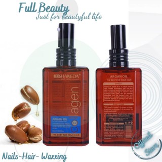  Tinh Chất Phục Hồi Tóc Hư Tổn TopHaneda Collagen Chính Hãng. Chăm Sóc Tóc Chuyên Nghiệp  Full Beauty 