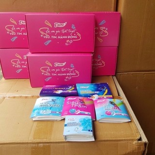 SET BĂNG VỆ SINH DIANA HÀNG KHUYẾN MÃI