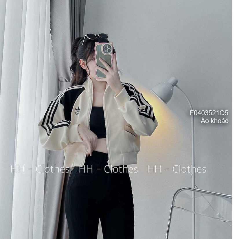 Áo khoác umi tay dài thời trang!