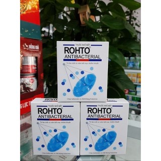 Nhỏ mắt Rohto Antibacterial 13ml
