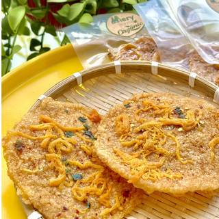 Cơm Cháy Mắm Hành Khô Gà
