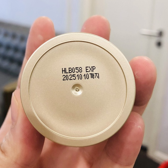 Kem dưỡng chống lão hóa Laneige Perfect Renew 3X Cream 8ml Phiên bản cải tiến