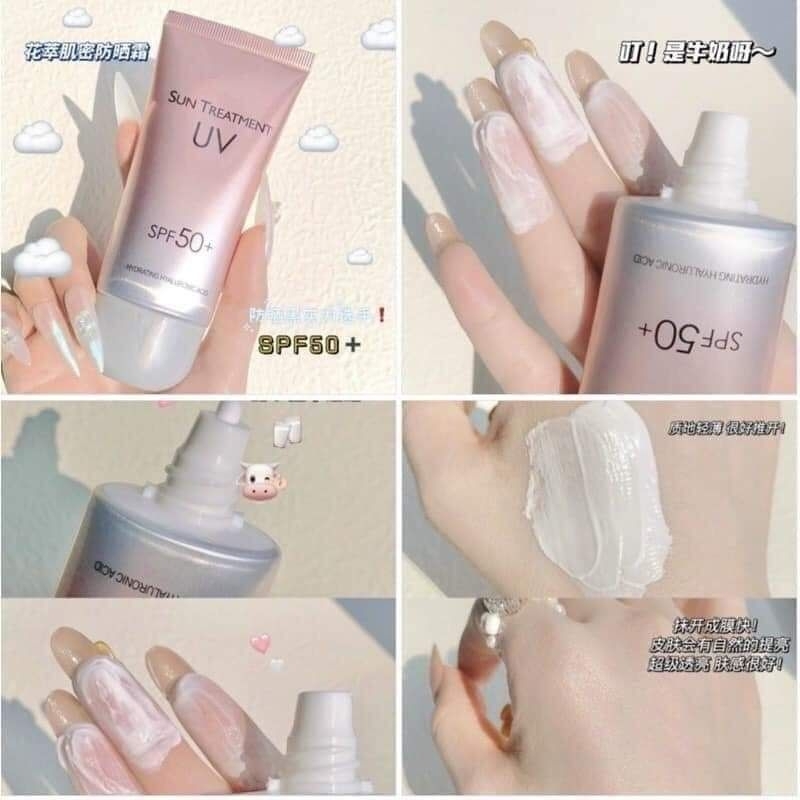 Kem Chống Nắng Sun Treatment UV SPF 50+