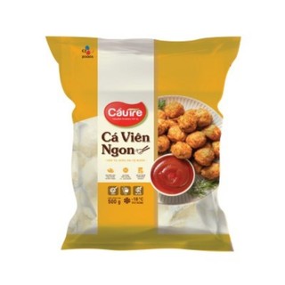 Cá viên cj cầu tre