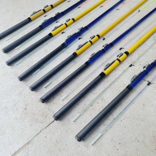 Cần câu tôm, câu mực LANSHI