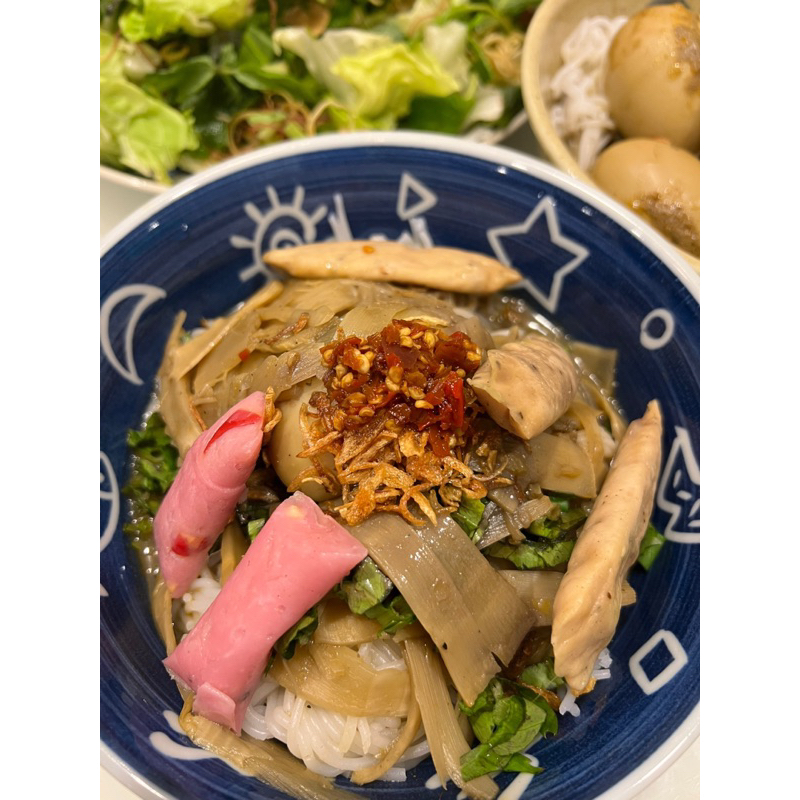 SET NẤU BÚN CUA THÚI GIA LAI