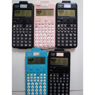 Máy tính Casio 880 BTG cũ chính hãng Bitex,máy tính casio FX 880 BTG cũ chính hãng bảo hành 6 năm, máy tính casio 880btg