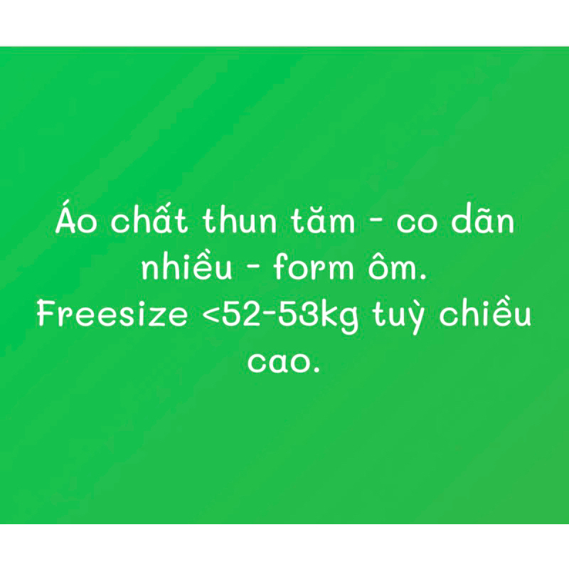 Áo thun ôm cộc tay chất tăm trơn basic - ảnh thật video
