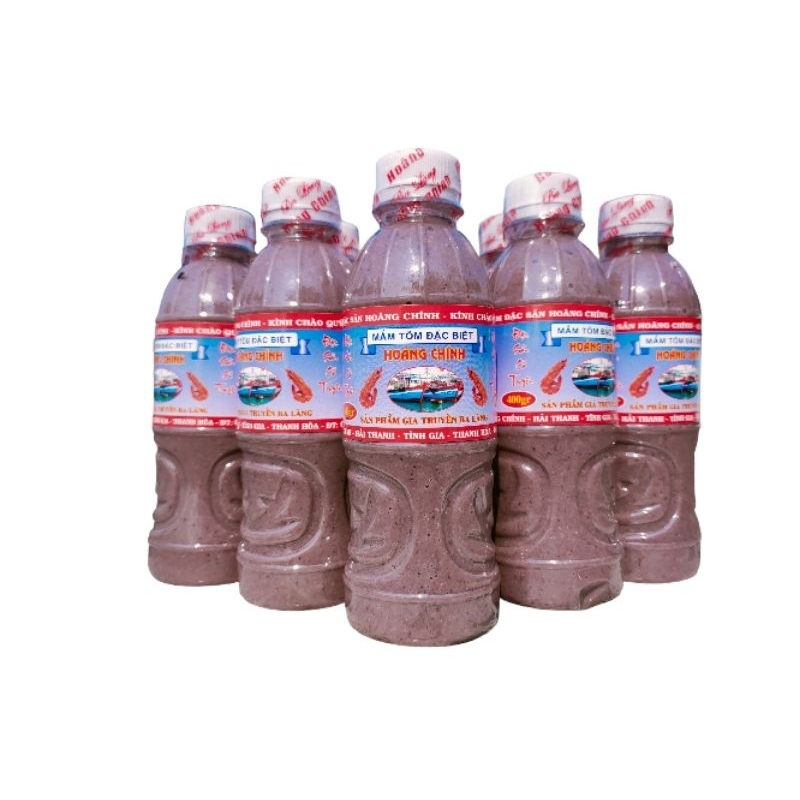 mắm tôm ngon Ba Làng Hoàng Chính