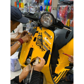 Tem Vespa Sprin/Primavera