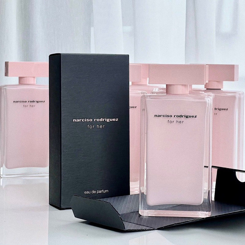 Nước hoa Nữ Narciso Rodriguez Narciso For Her EDP