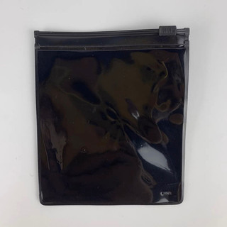 Ví nhựa mini Bobbi.Brown khóa zip