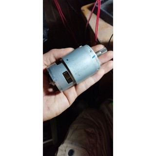 Motor 775 máy khoan pin