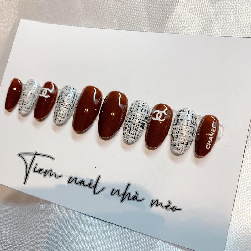 Nail box thiết kế 70k