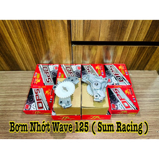 Bơm nhớt độ wave 125 / future ////
