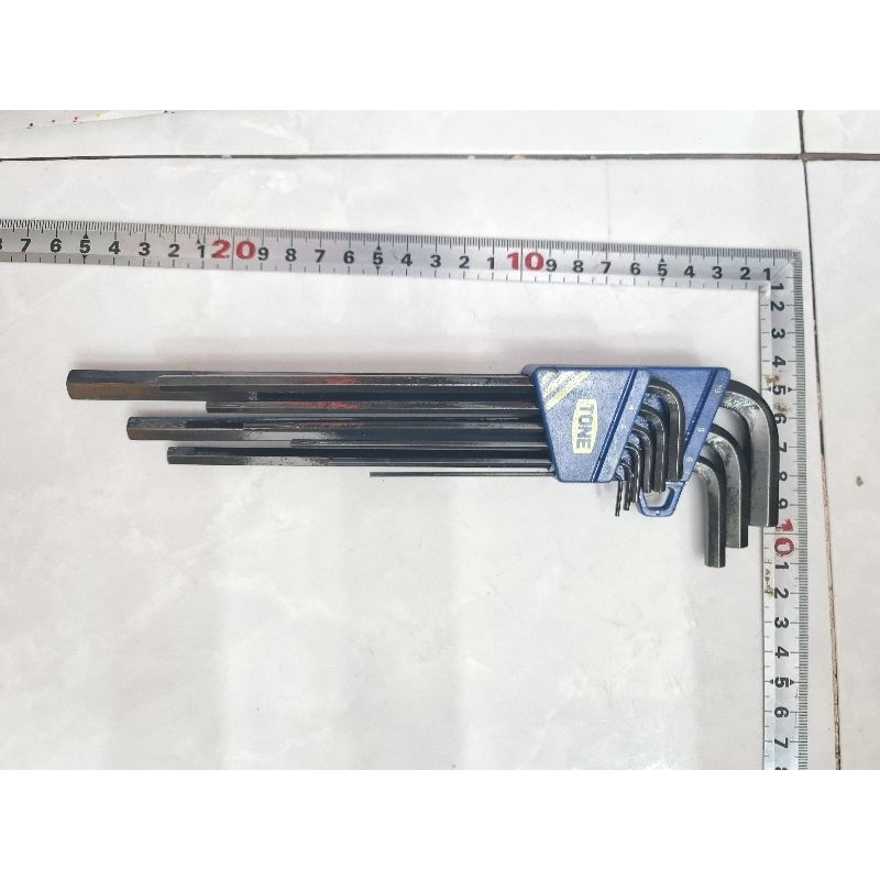 Bộ lục nhật bãi Tone, Eight, KTC...