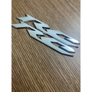 Tem chữ RC như zin (1 cặp)_Decal