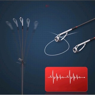 Cần lure Rollfish - ngọn cần lure Rollfish độ cứng M