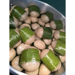 bánh sắn phú thọ set 10 chiếc thơm ngon đặc sản
