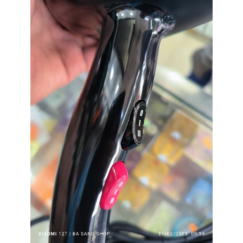 Máy sấy tóc siêu bền AX-2630_2300w