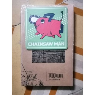 Truyen Chainsaw Man