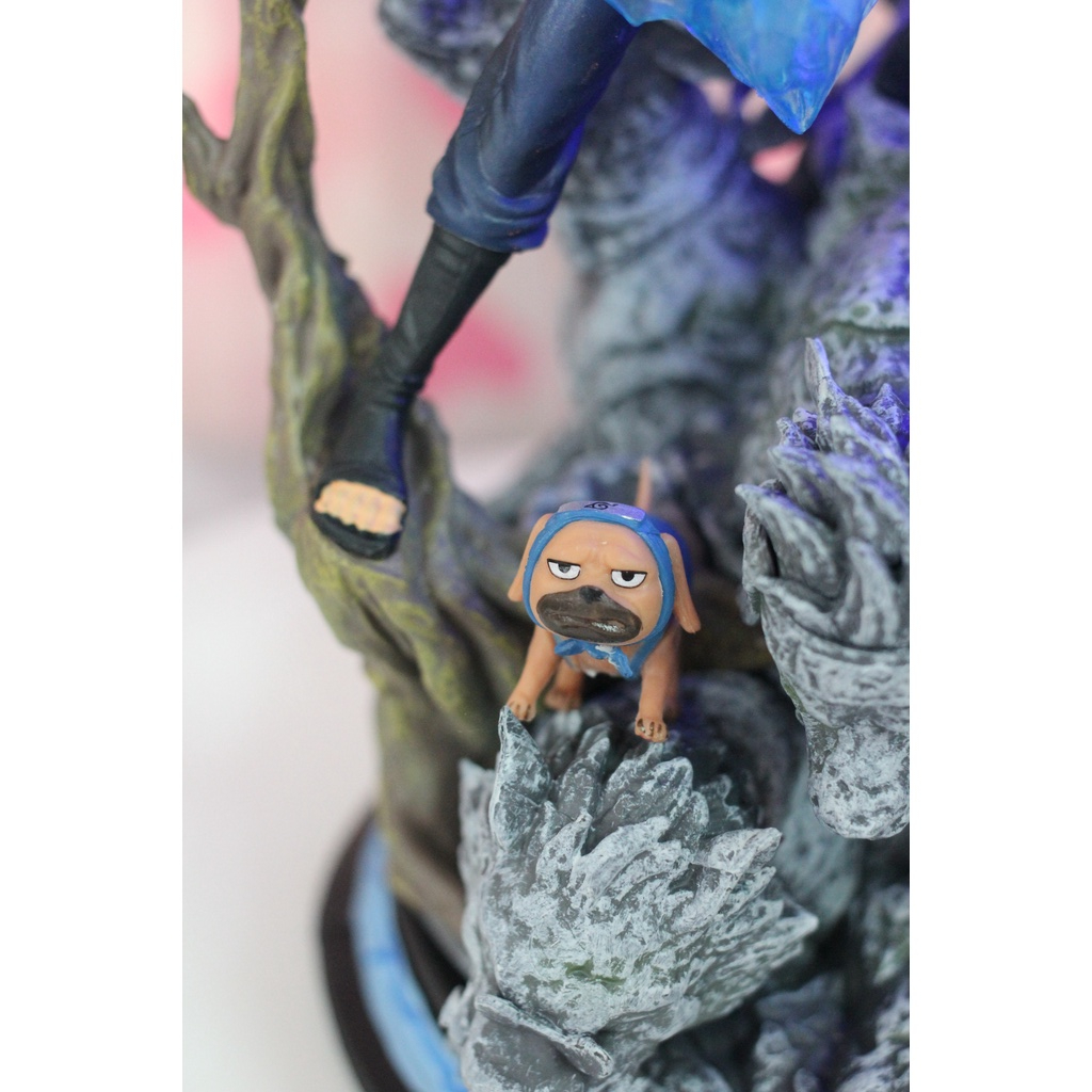 Mô hình Kakashi hàng mới siêu đẹp cao 37cm - Mô hình Naruto