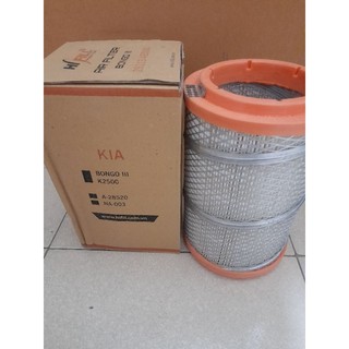 Lọc gió động cơ xe tải kia bongo iii , k2500...