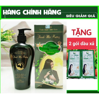 Dầu gội thảo dược Thanh Mộc Hương 350ml