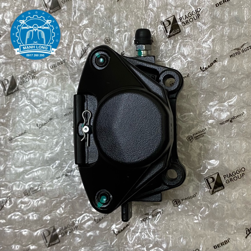 Cụm phanh dầu dưới, Cụm heo dầu dưới Vespa LX, LT, LXV, ET, Vespa primavera 3v