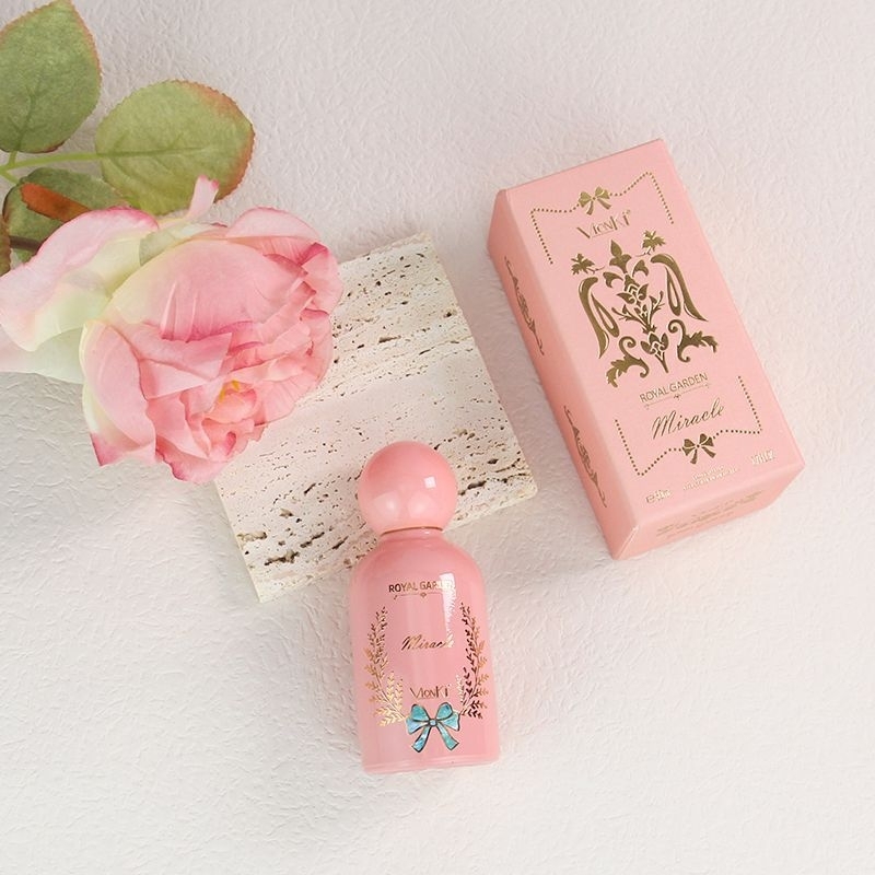 NƯỚC HOA VIONKI ROYAL GARDEN BỘ SƯU TẬP KHU VƯỜN HƯƠNG THƠM NỘI ĐỊA TRUNG CHAI 50ML