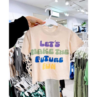 [Au.th]Áo thun cho bé H&M sz 12/18M
