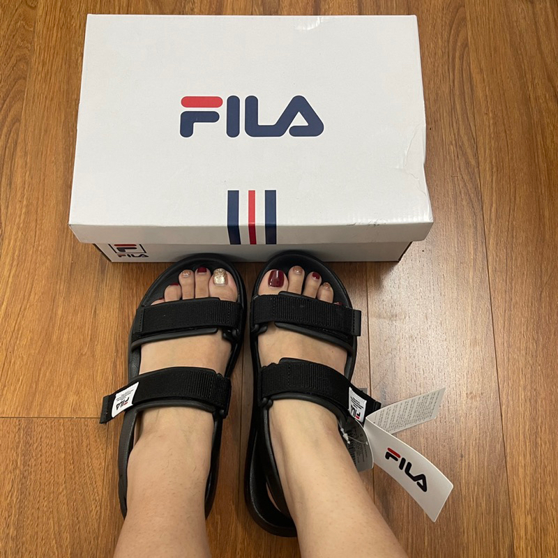 Dép sandals Fi la