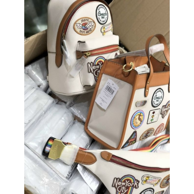 BALO, TÚI TOTE, TÚI BAO TỬ COACH