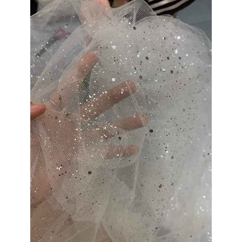 Voan cô dâu thiết kế