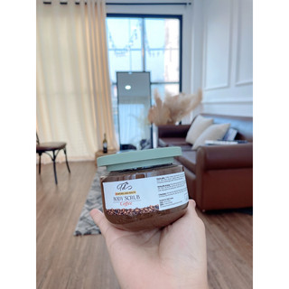 Kem Tẩy Da Chết Cafe & Bơ