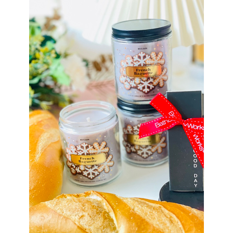 Nến thơm Bath & Body Works 1 bấc