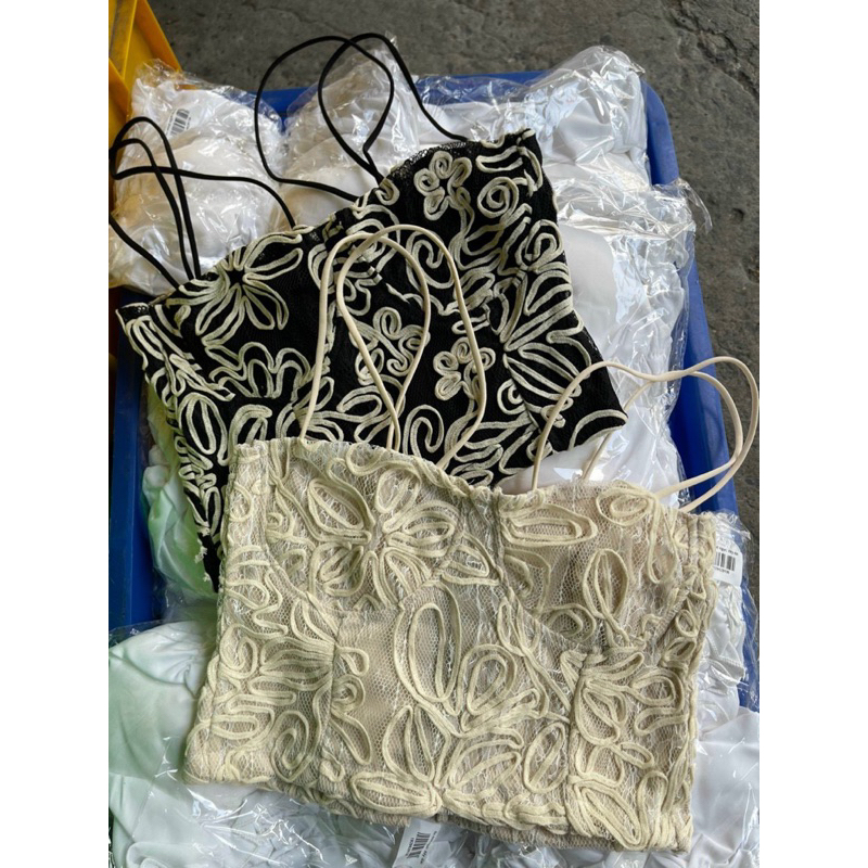 Áo bra ren 2 dây cup  50k