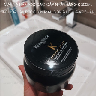 Mặt nạ hấp tóc Kerastase 500ml