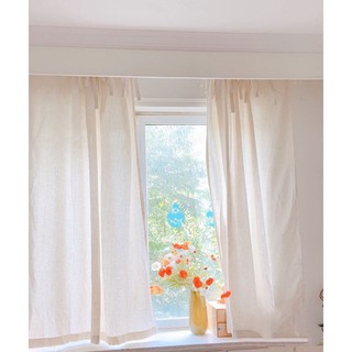 Rèm che nắng thêu tay