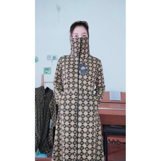 Áo Chống nắng toàn thân