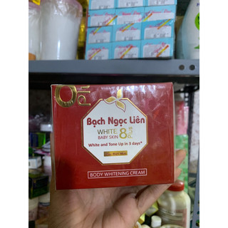 Bach ngoc liên đỏ chính hãng