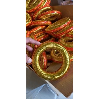 COMBO 5 CẶP(10 CÁI)ĐẾ CHƯNG DỪA - BƯỞI - DƯA HẤU