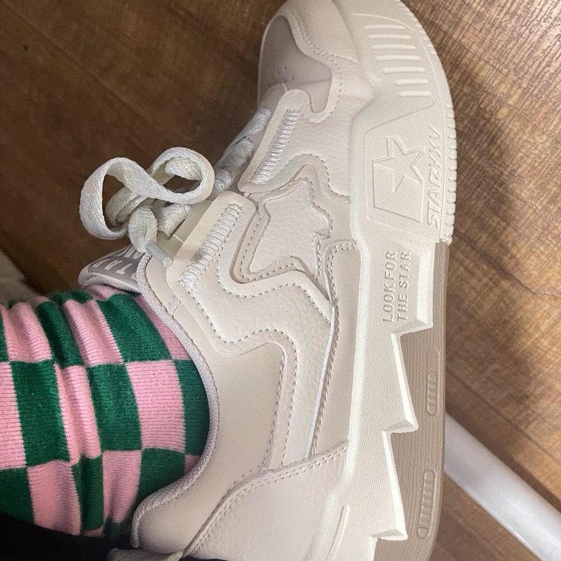 Giày Thể Thao Chất Đẹp Da Xịn Hàng Order - Hàng Thật