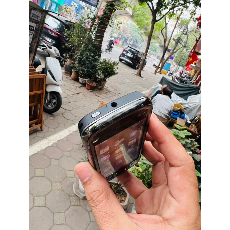 NGUYÊN ZIN, chính hãng điện thoại cổ Nokia n97