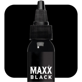 Mực xăm hãng Eternal Maxx Black - DATE 12/2025