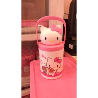 🌸BÌNH NƯỚC ĐẦU MÈO KITTY THAILAND