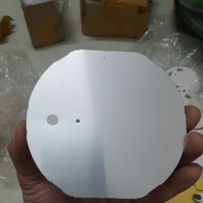 Mạch led 220v kích thước 9,7cm x 10,3cm
